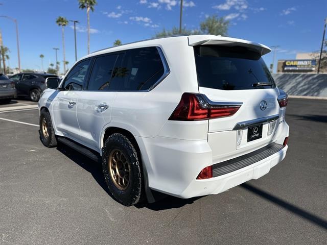2017 Lexus LX Base Tucson AZ