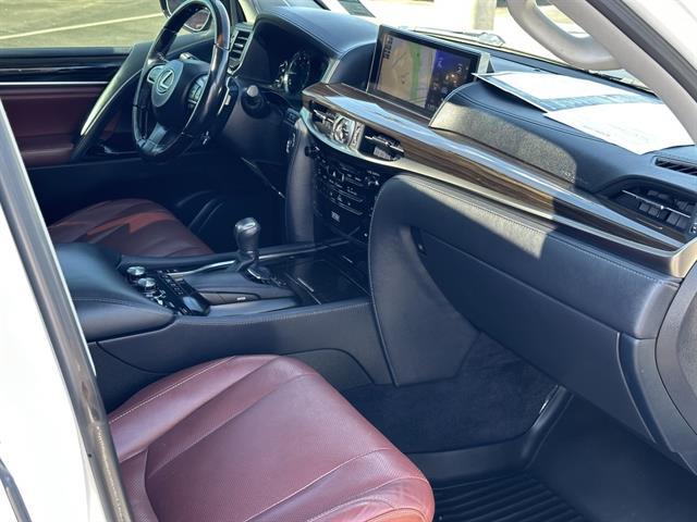 2017 Lexus LX Base Tucson AZ
