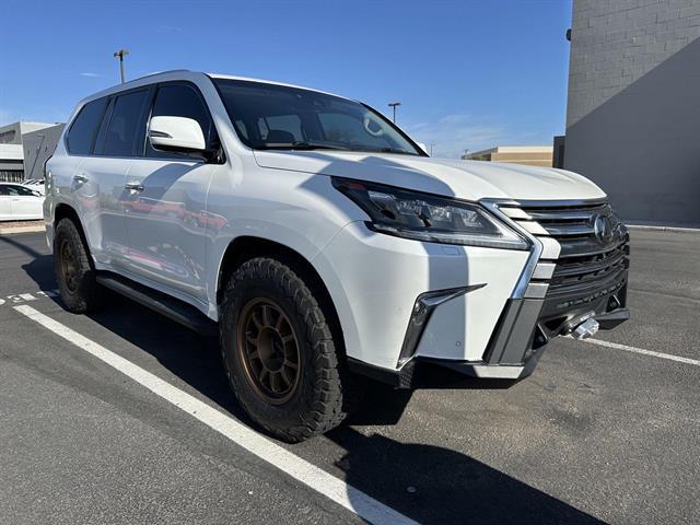 2017 Lexus LX Base Tucson AZ