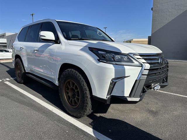 2017 Lexus LX Base Tucson AZ