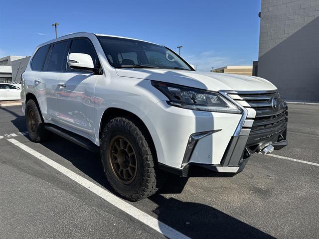 2017 Lexus LX Base Tucson AZ