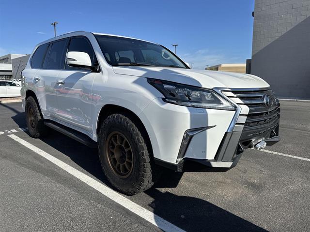 2017 Lexus LX Base Tucson AZ