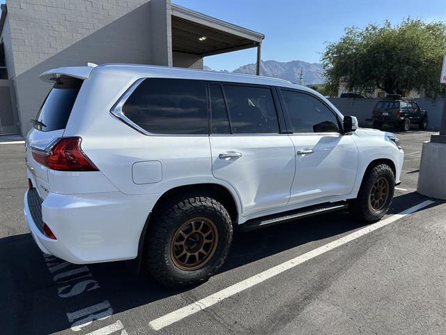 2017 Lexus LX Base Tucson AZ