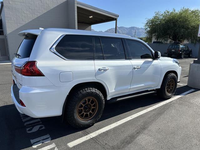 2017 Lexus LX Base Tucson AZ
