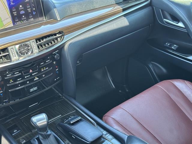 2017 Lexus LX Base Tucson AZ