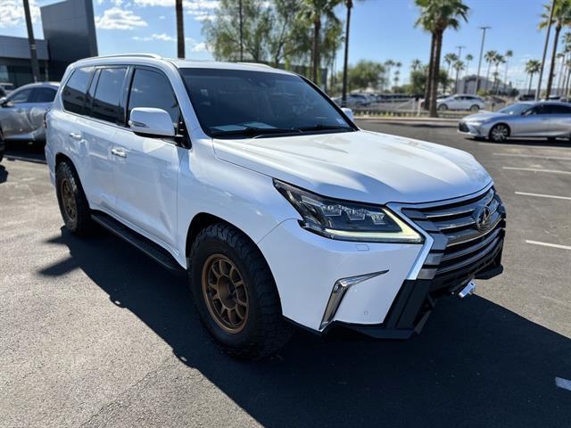 2017 Lexus LX Base Tucson AZ