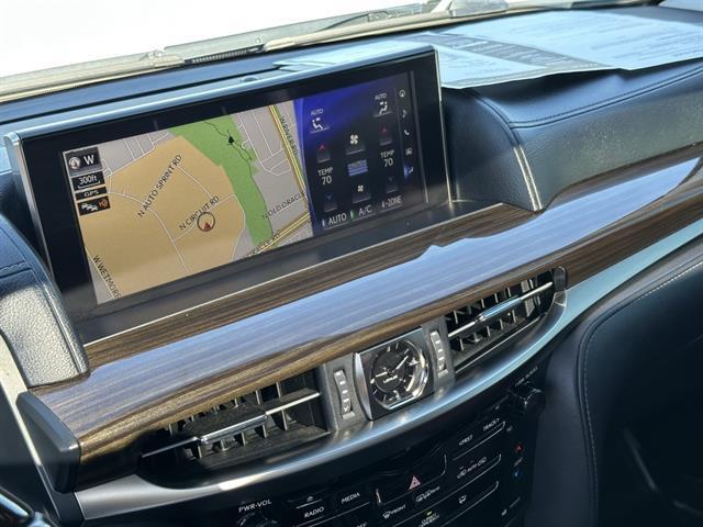 2017 Lexus LX Base Tucson AZ