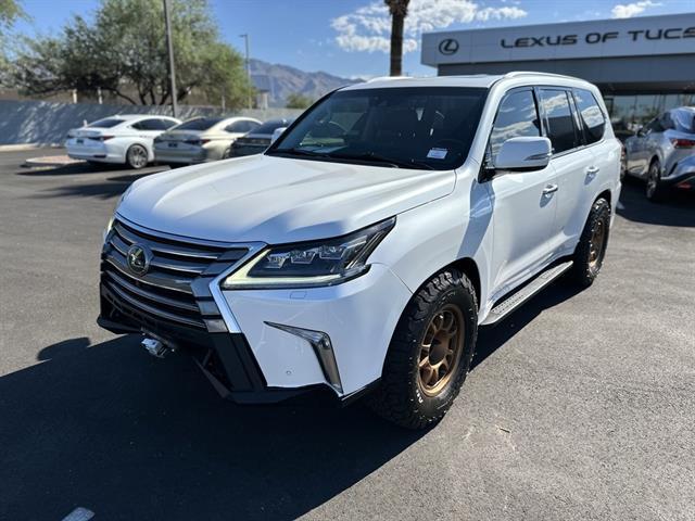 2017 Lexus LX Base Tucson AZ