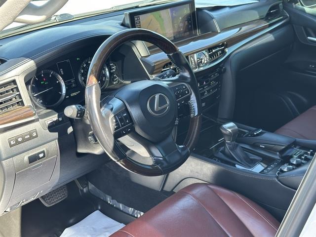 2017 Lexus LX Base Tucson AZ