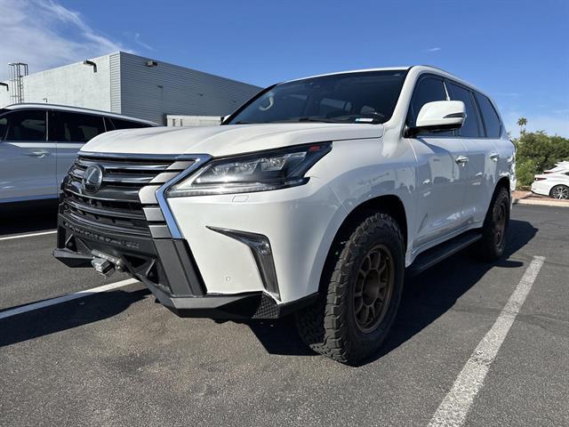 2017 Lexus LX Base Tucson AZ