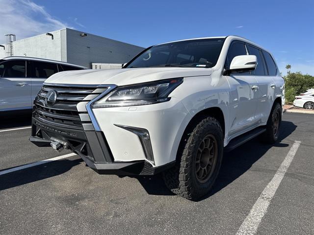 2017 Lexus LX Base Tucson AZ