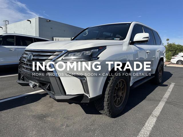 2017 Lexus LX Base