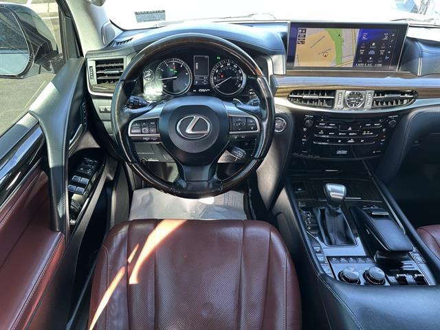 2017 Lexus LX Base Tucson AZ
