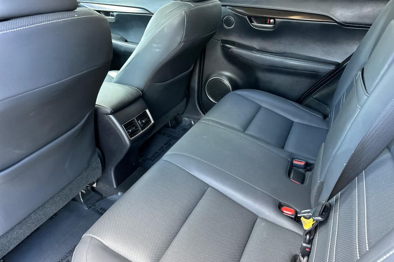 2017 Lexus NX Roseville CA