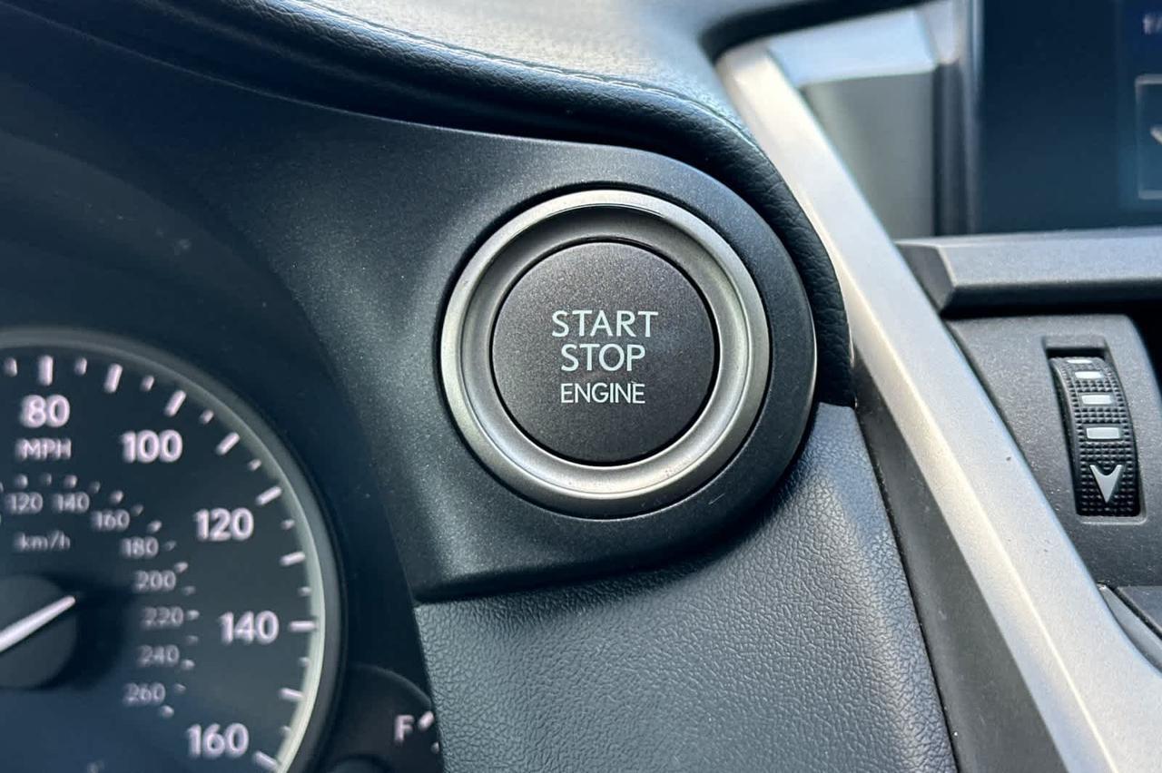 2017 Lexus NX Roseville CA