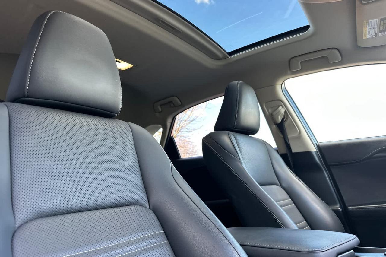 2017 Lexus NX Roseville CA