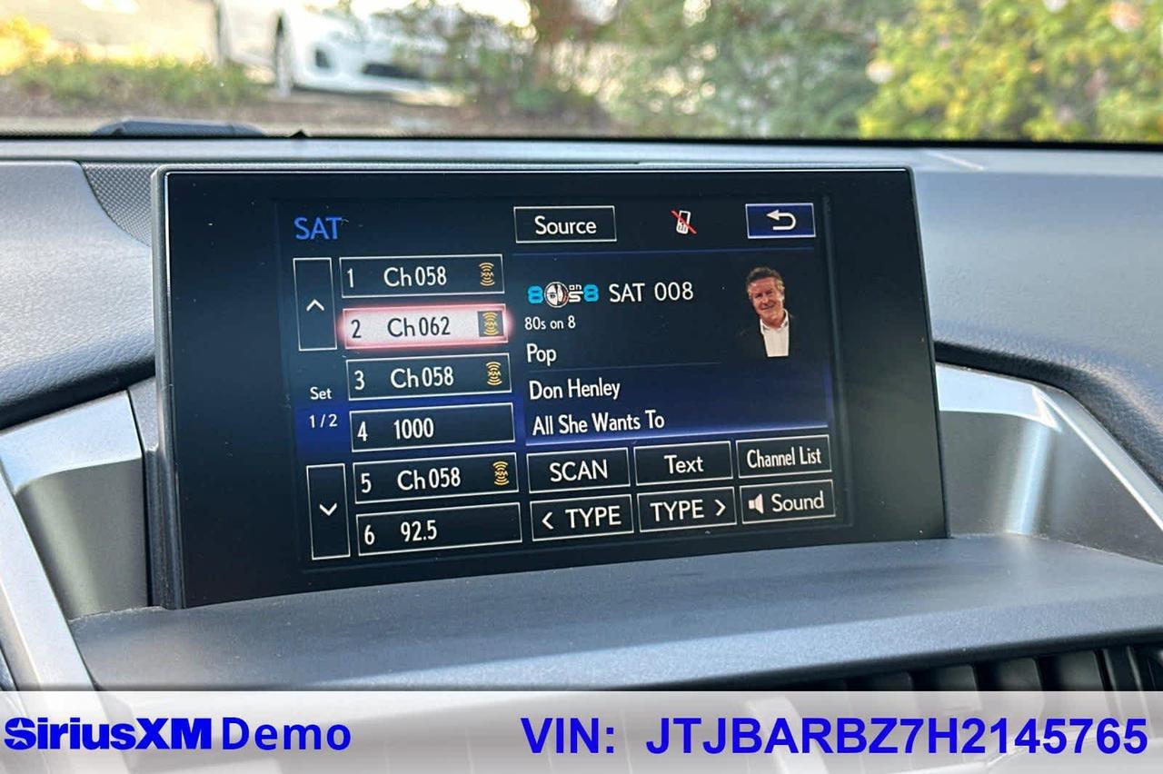 2017 Lexus NX Roseville CA