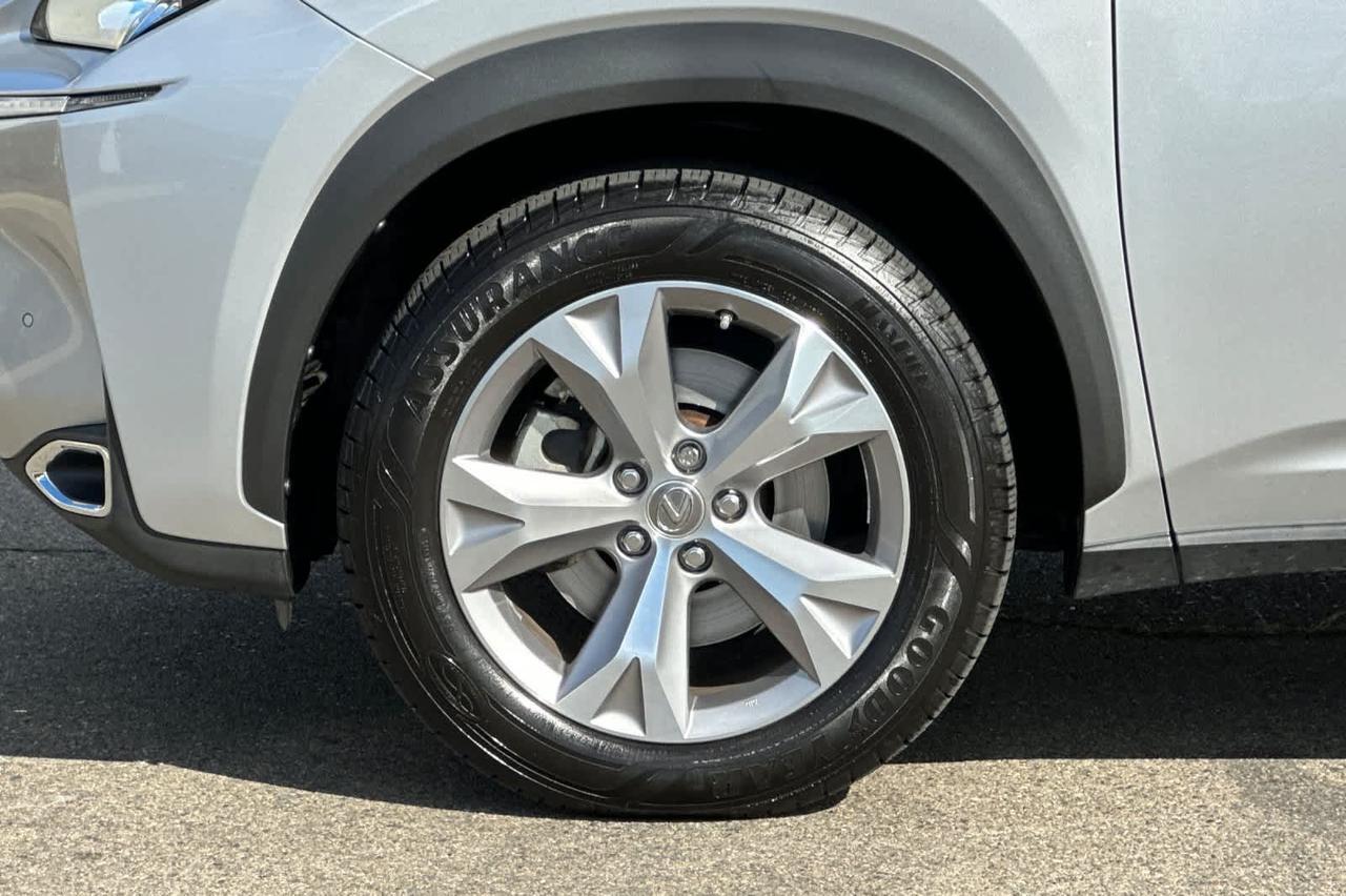 2017 Lexus NX Roseville CA