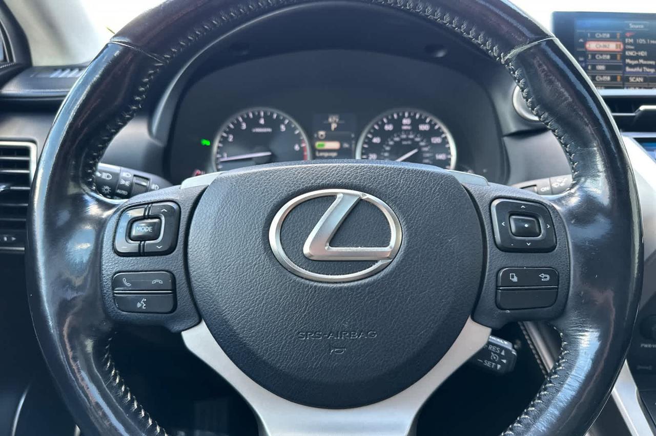 2017 Lexus NX Roseville CA