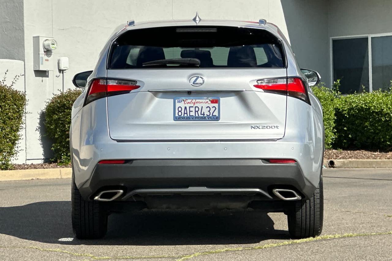 2017 Lexus NX Roseville CA