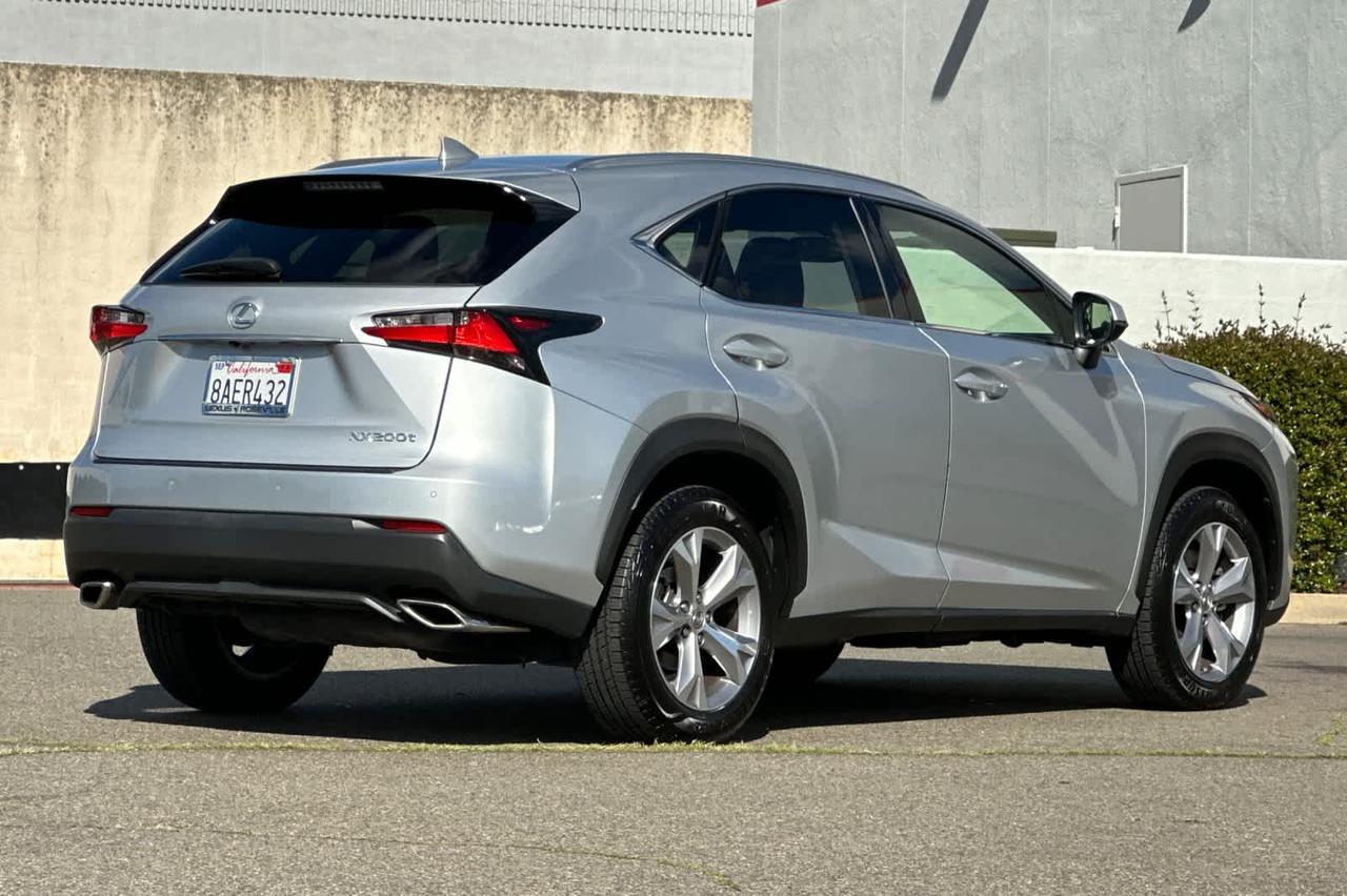 2017 Lexus NX Roseville CA