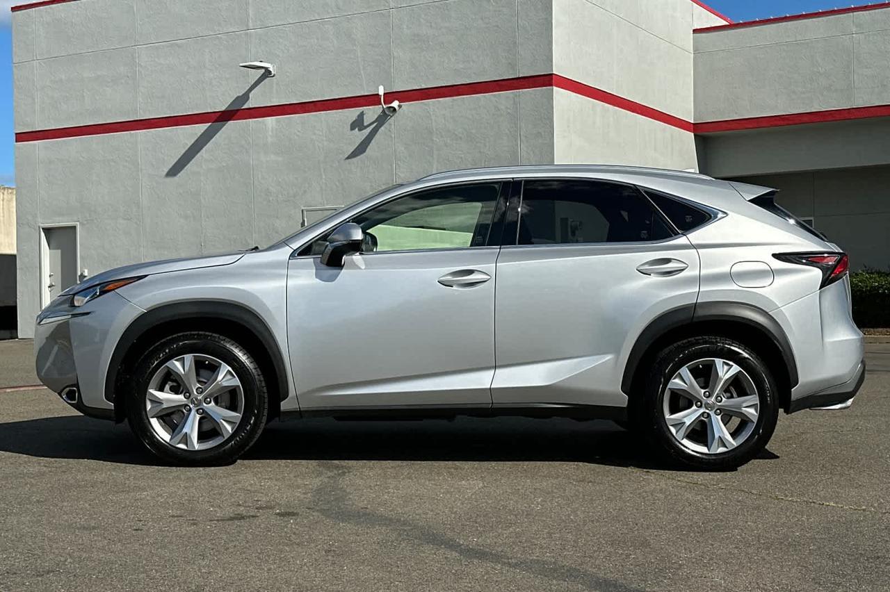 2017 Lexus NX Roseville CA