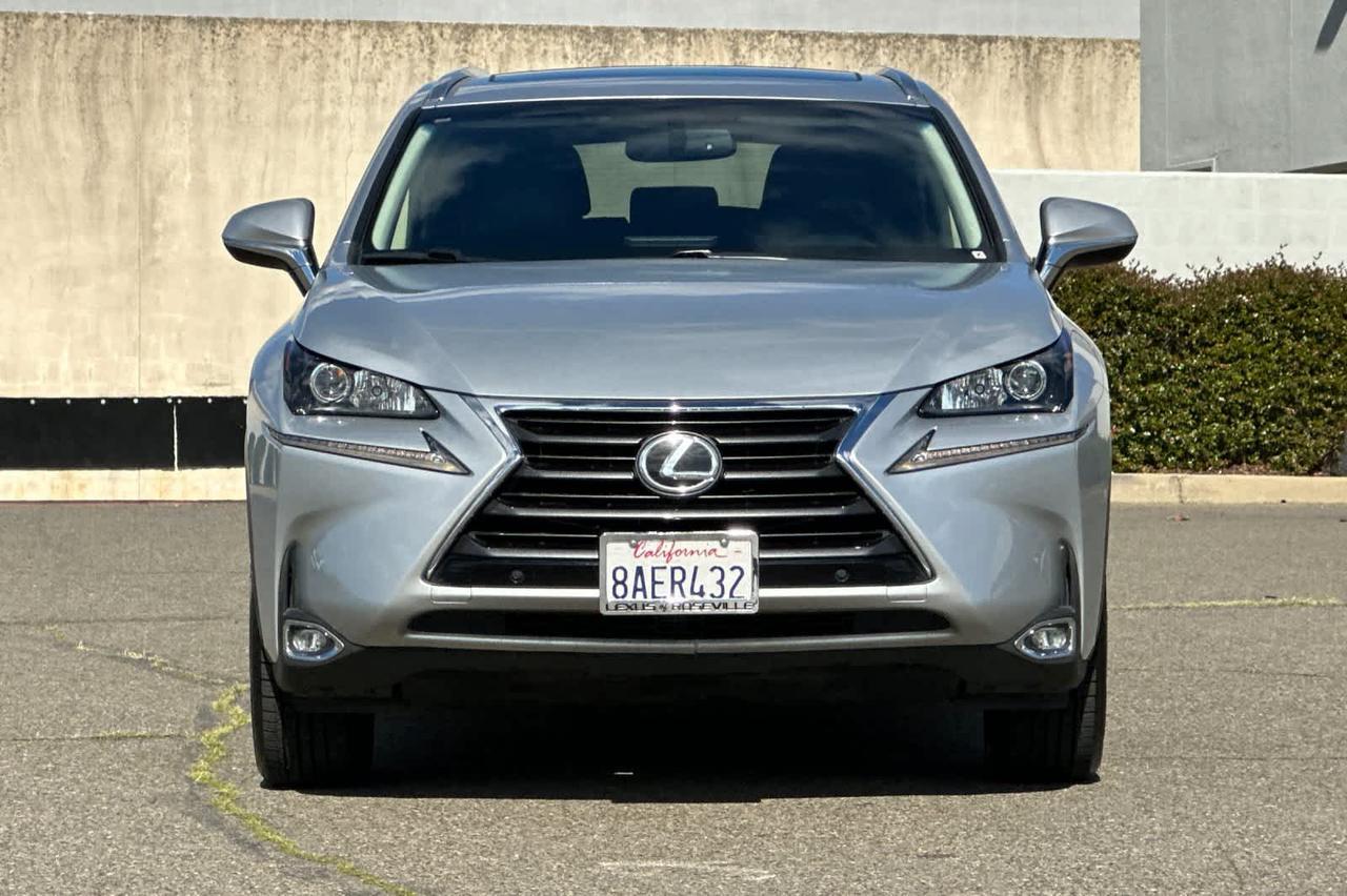2017 Lexus NX Roseville CA