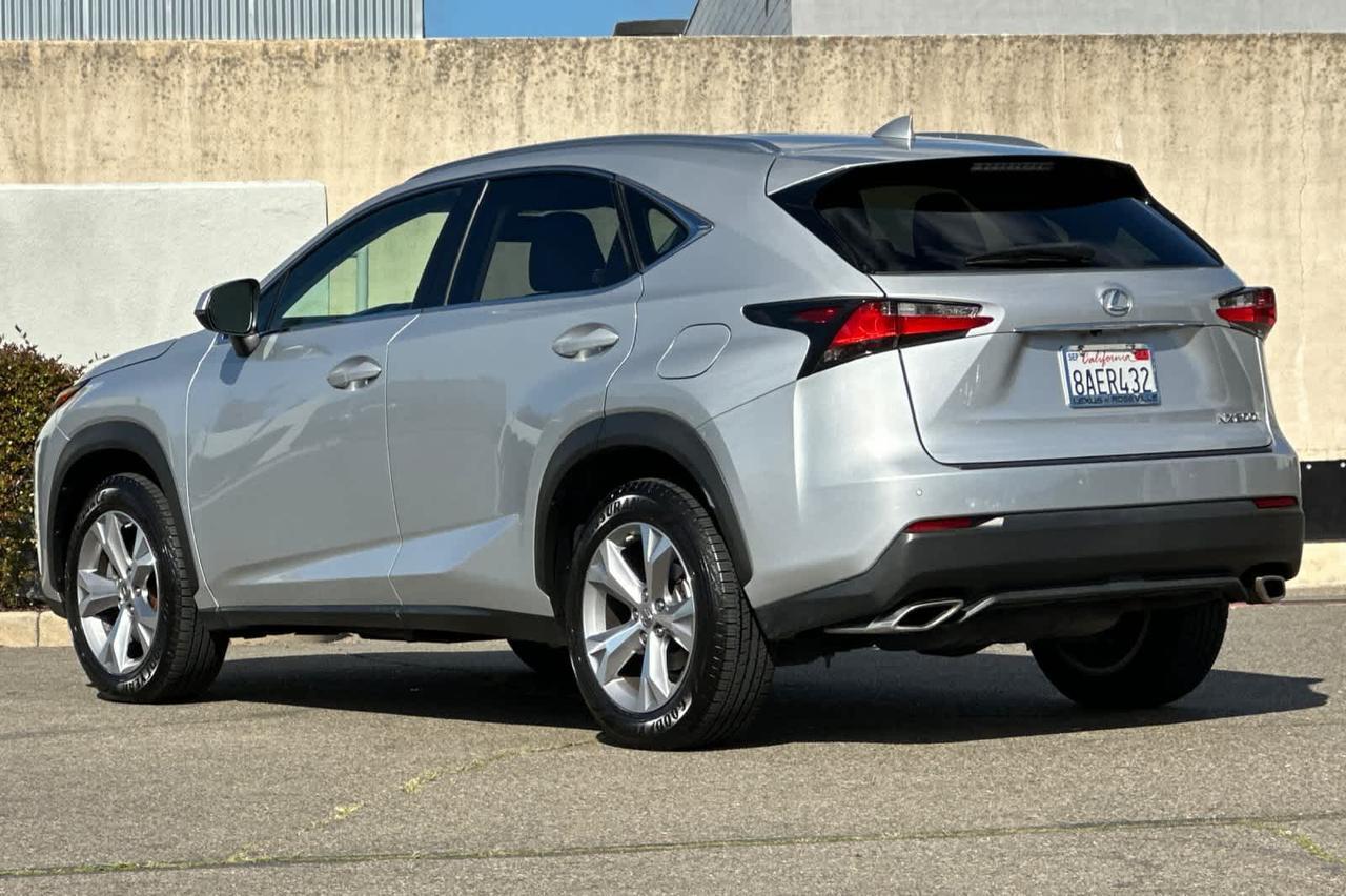 2017 Lexus NX Roseville CA