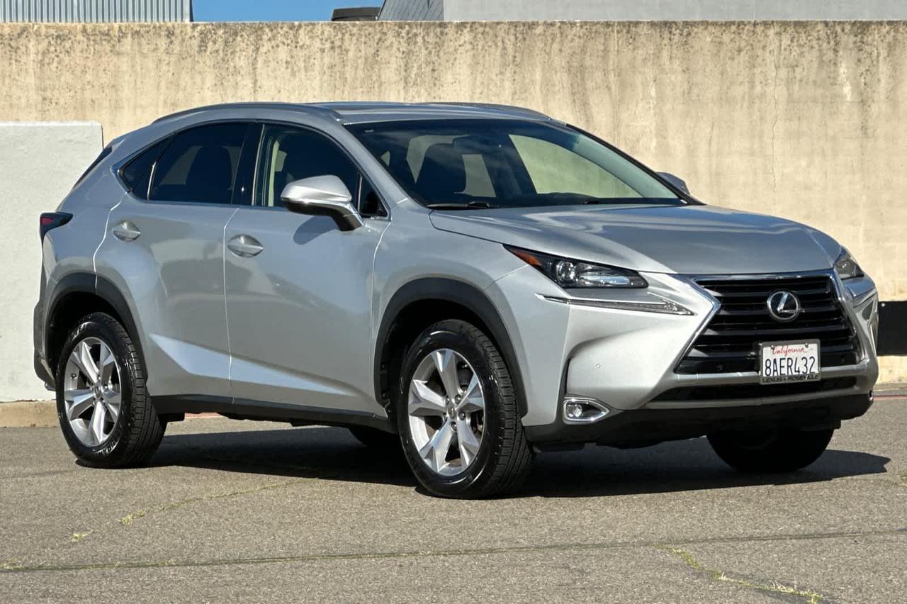 2017 Lexus NX Roseville CA