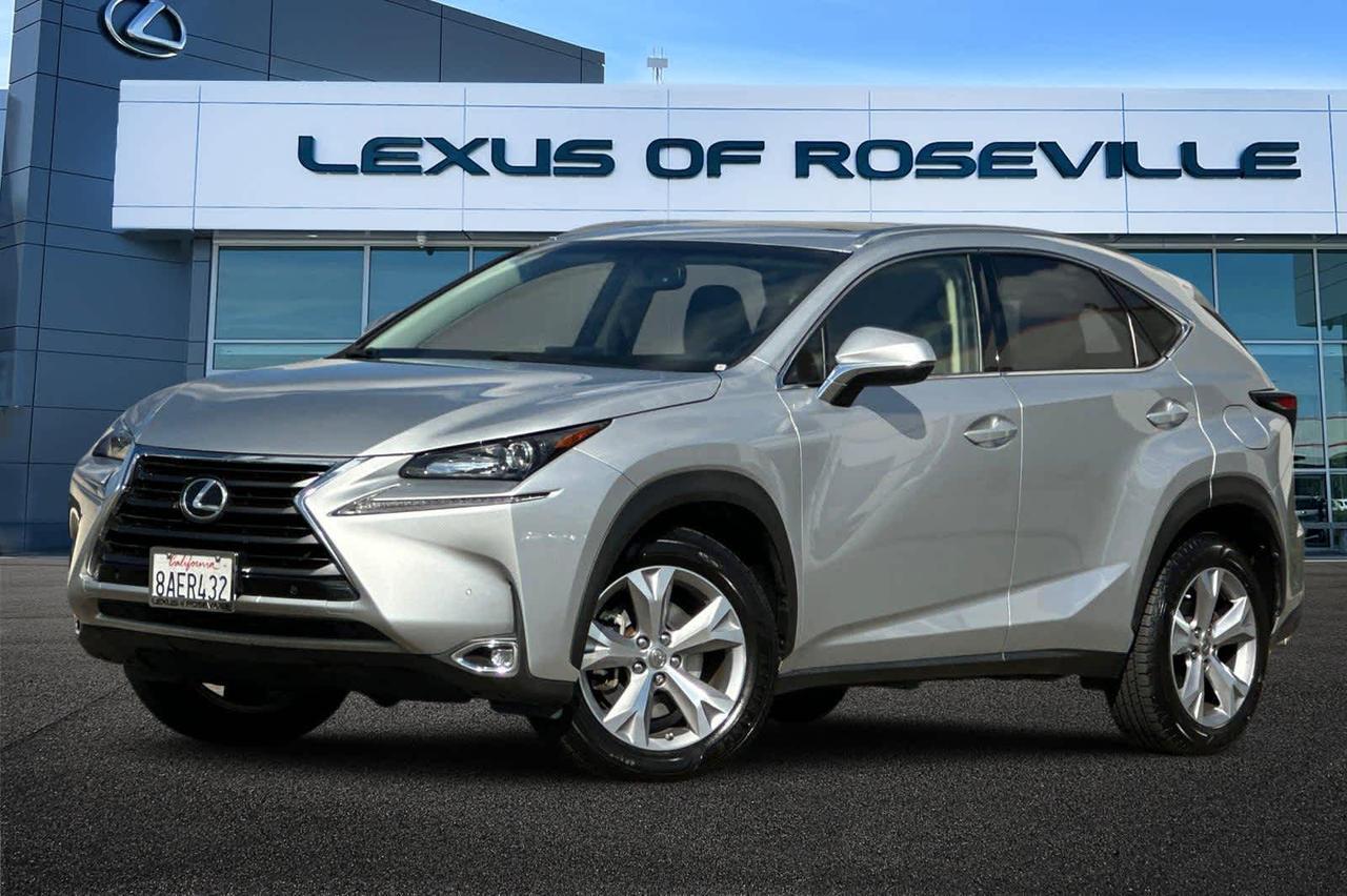 2017 Lexus NX