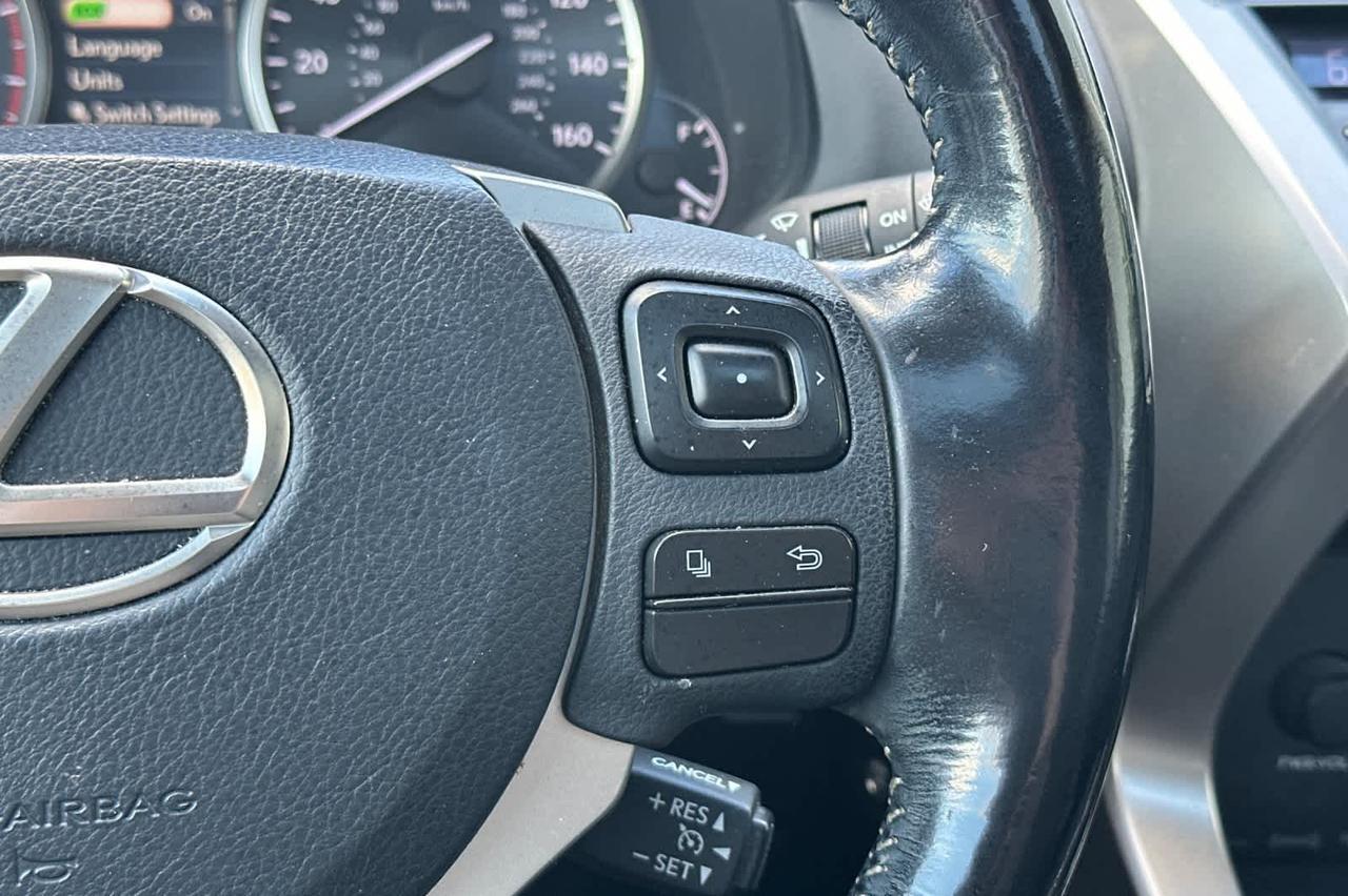 2017 Lexus NX Roseville CA