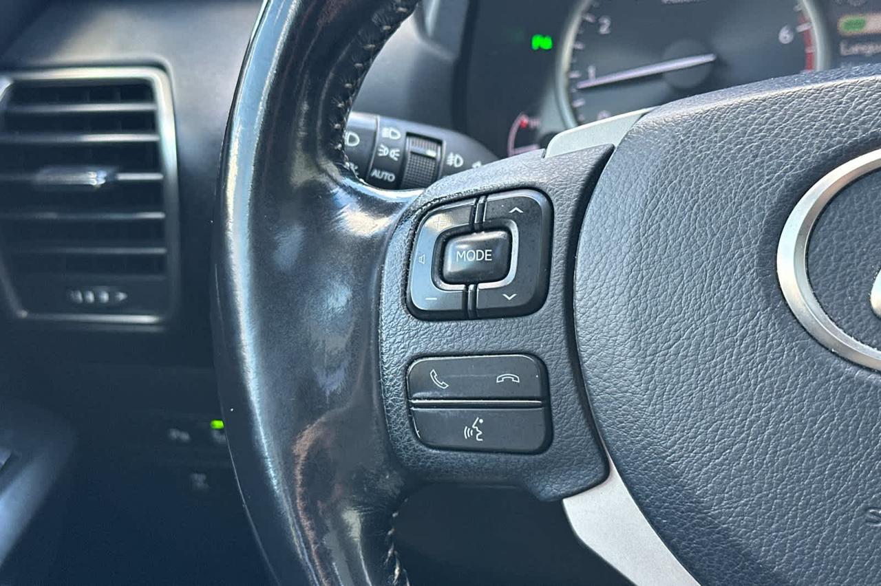 2017 Lexus NX Roseville CA