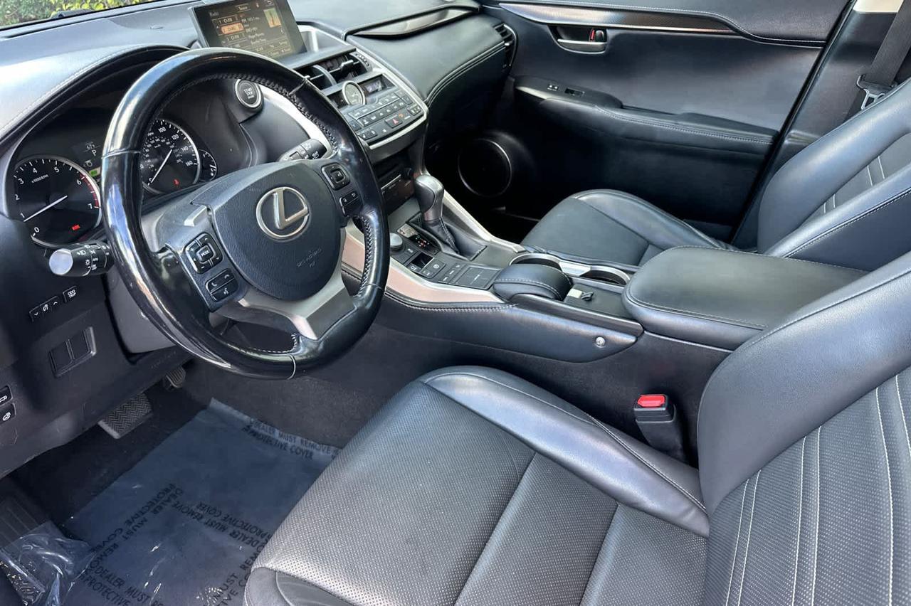 2017 Lexus NX Roseville CA