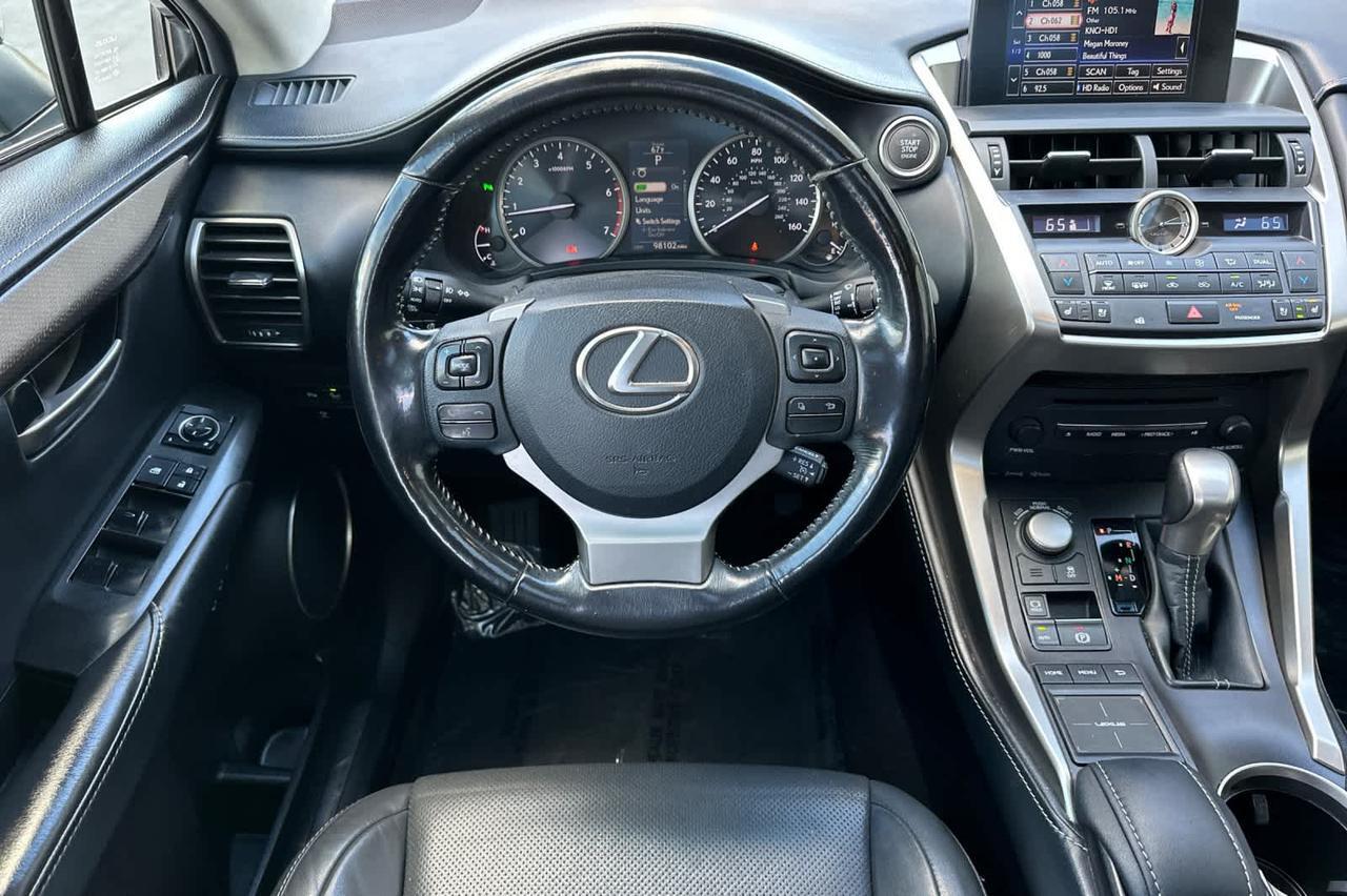 2017 Lexus NX Roseville CA