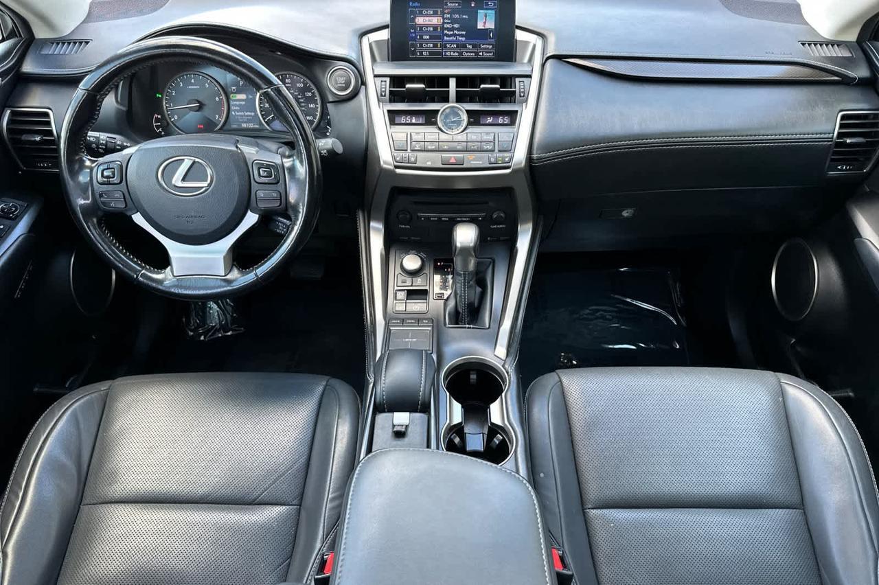 2017 Lexus NX Roseville CA