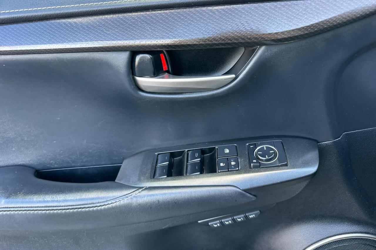 2017 Lexus NX Roseville CA