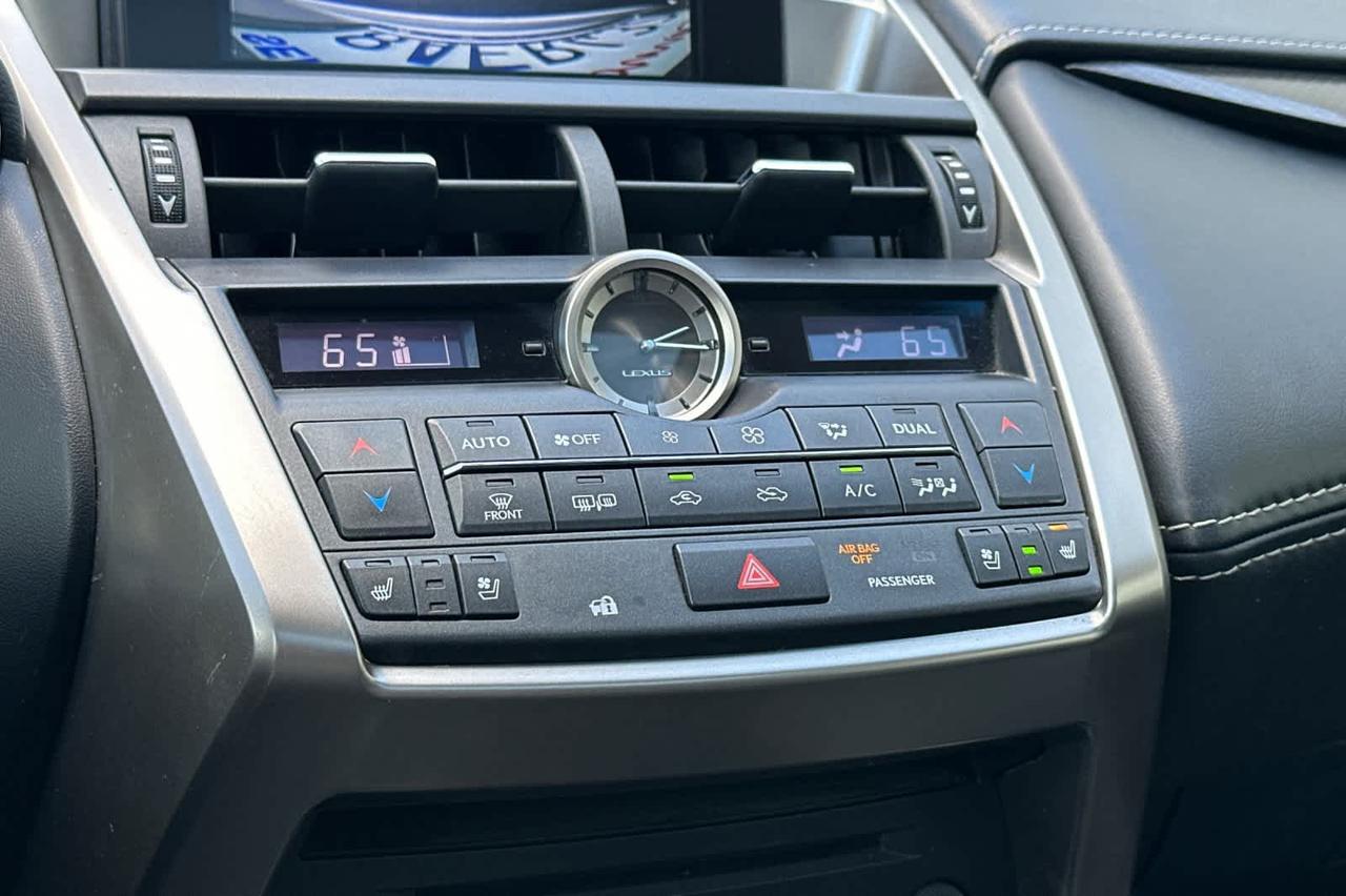 2017 Lexus NX Roseville CA