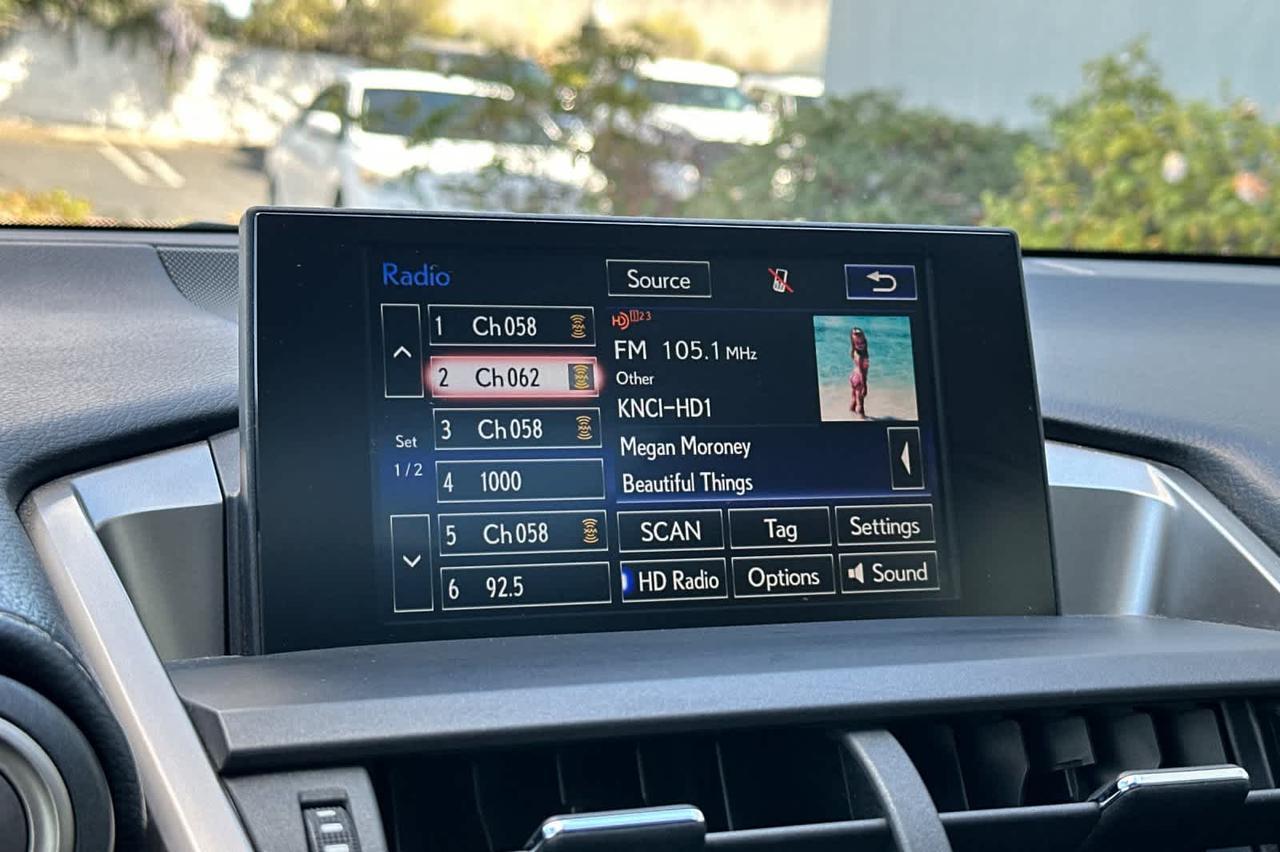 2017 Lexus NX Roseville CA