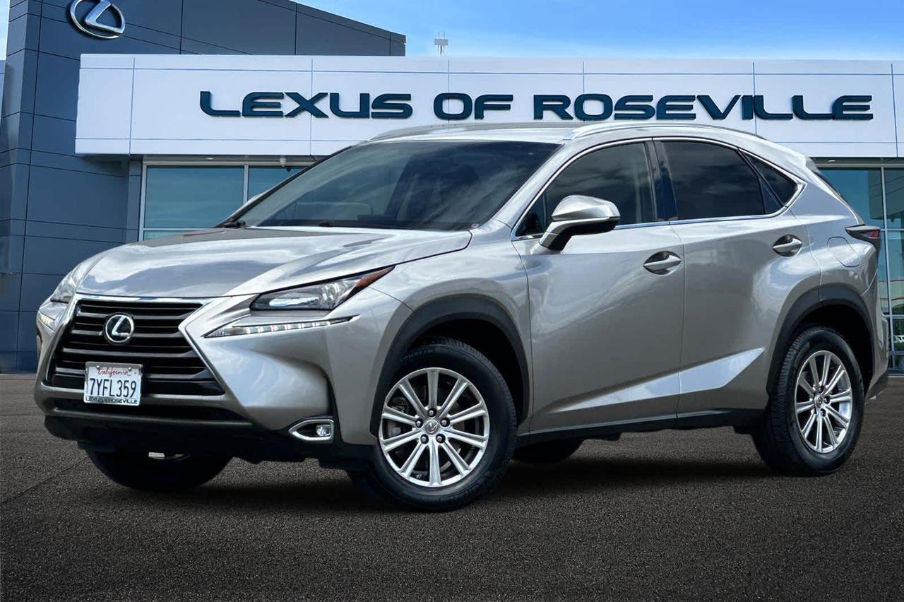 2017 Lexus NX