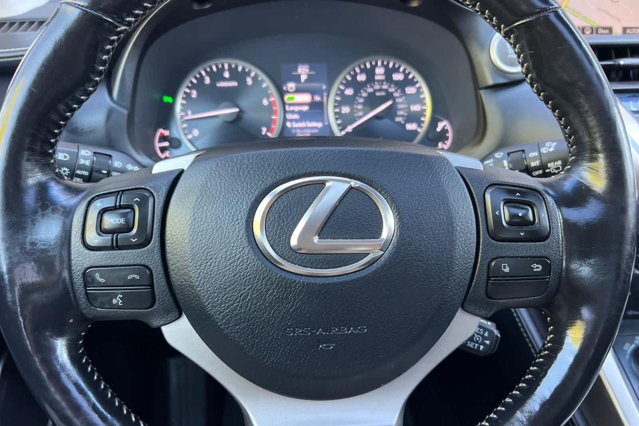 2017 Lexus NX Roseville CA