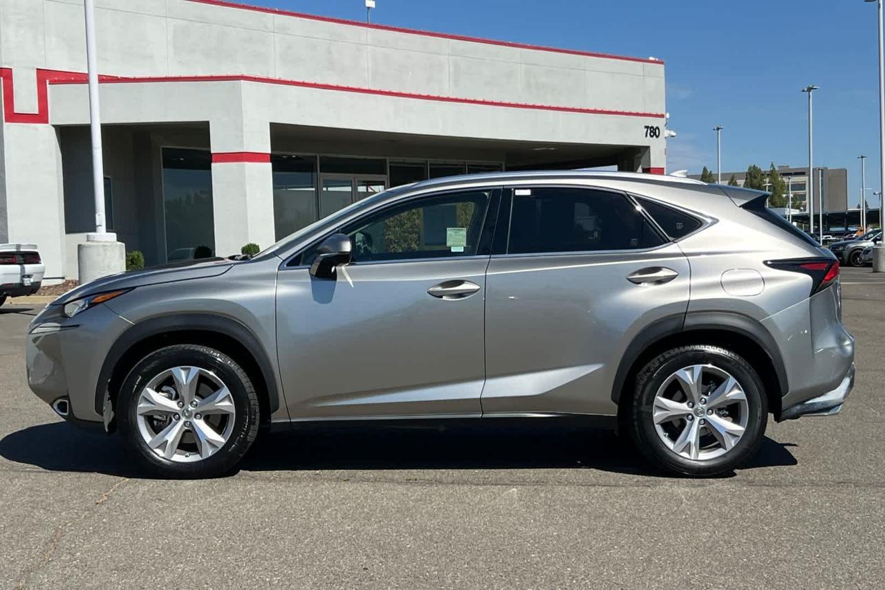 2017 Lexus NX Roseville CA