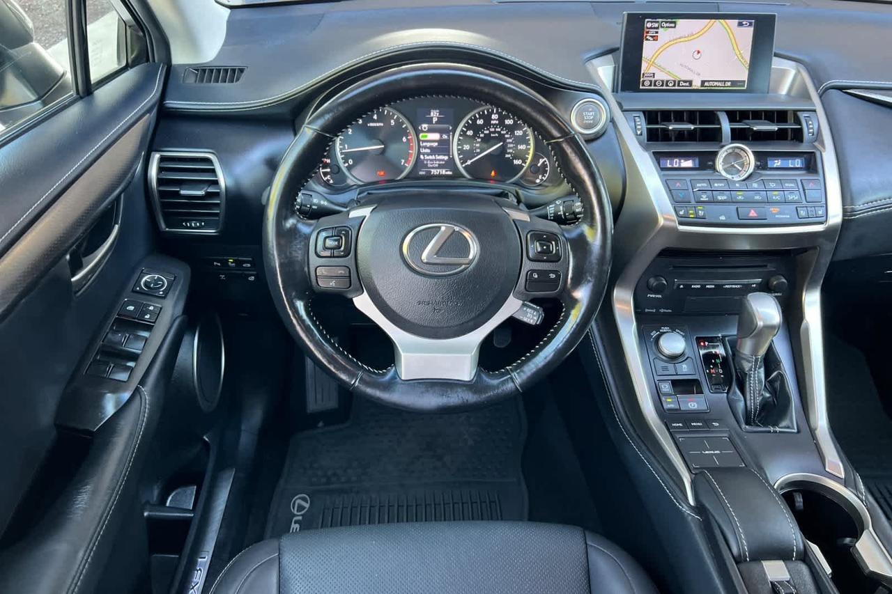 2017 Lexus NX Roseville CA