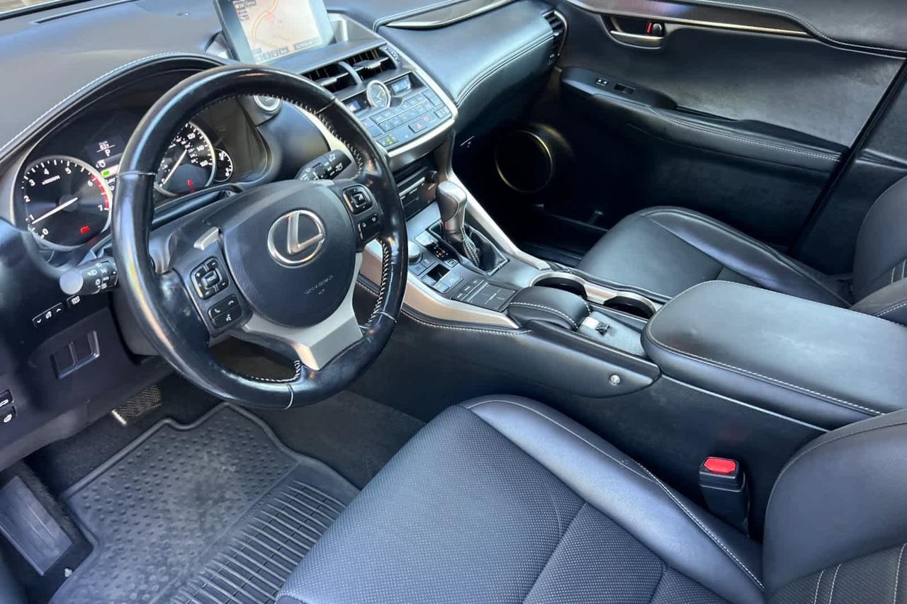 2017 Lexus NX Roseville CA