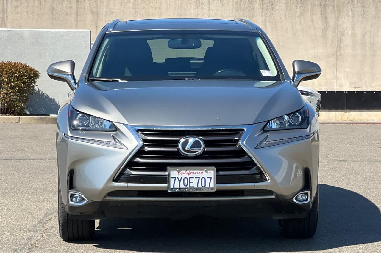 2017 Lexus NX Roseville CA