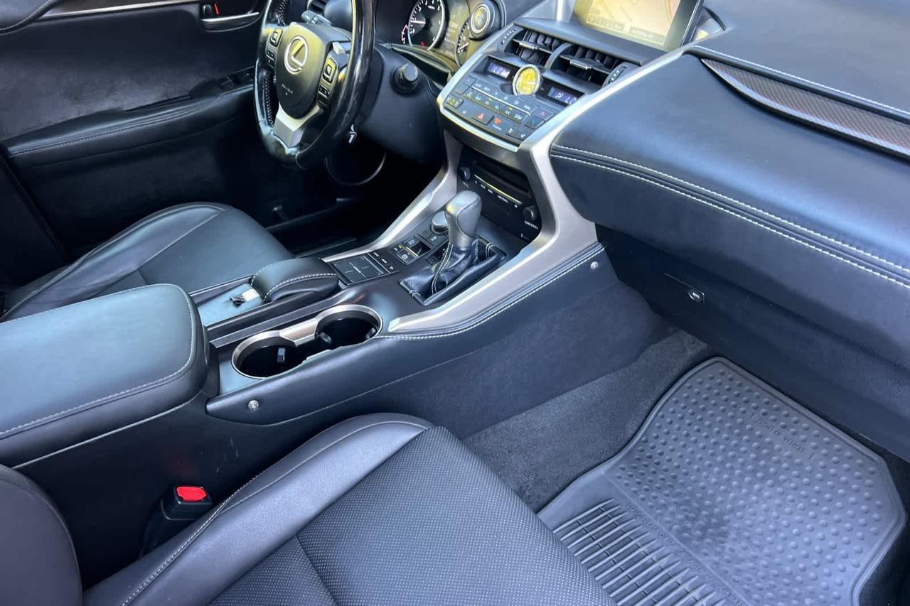 2017 Lexus NX Roseville CA