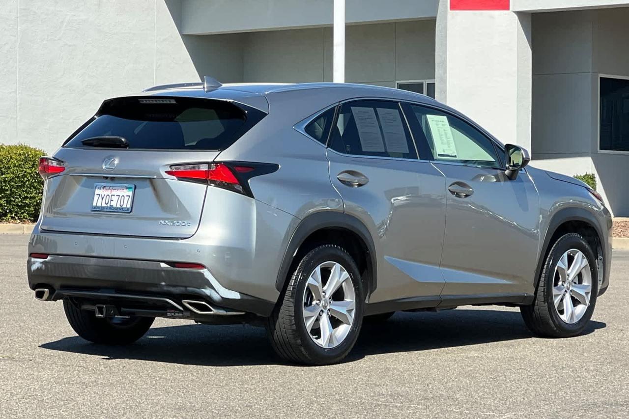 2017 Lexus NX Roseville CA