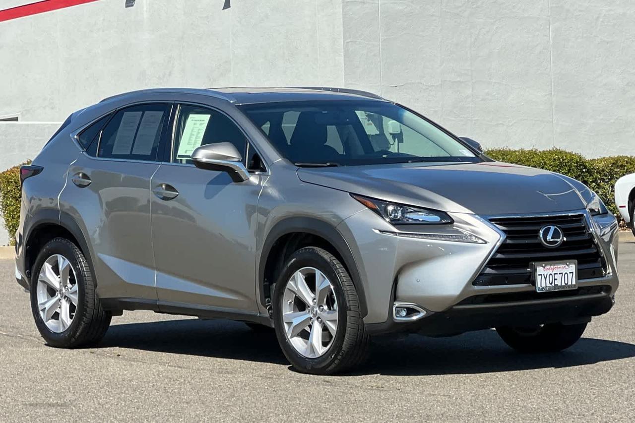 2017 Lexus NX Roseville CA