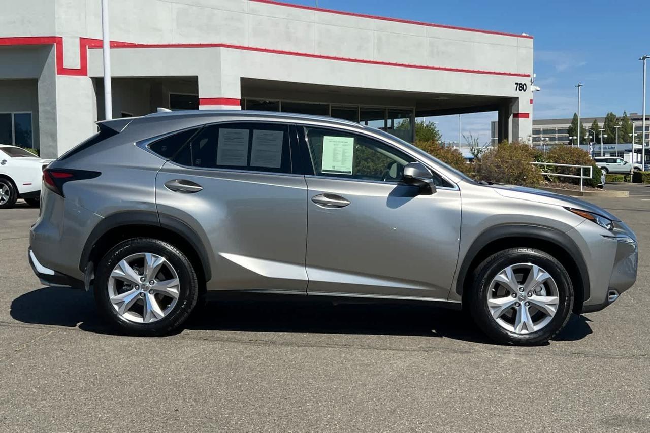2017 Lexus NX Roseville CA