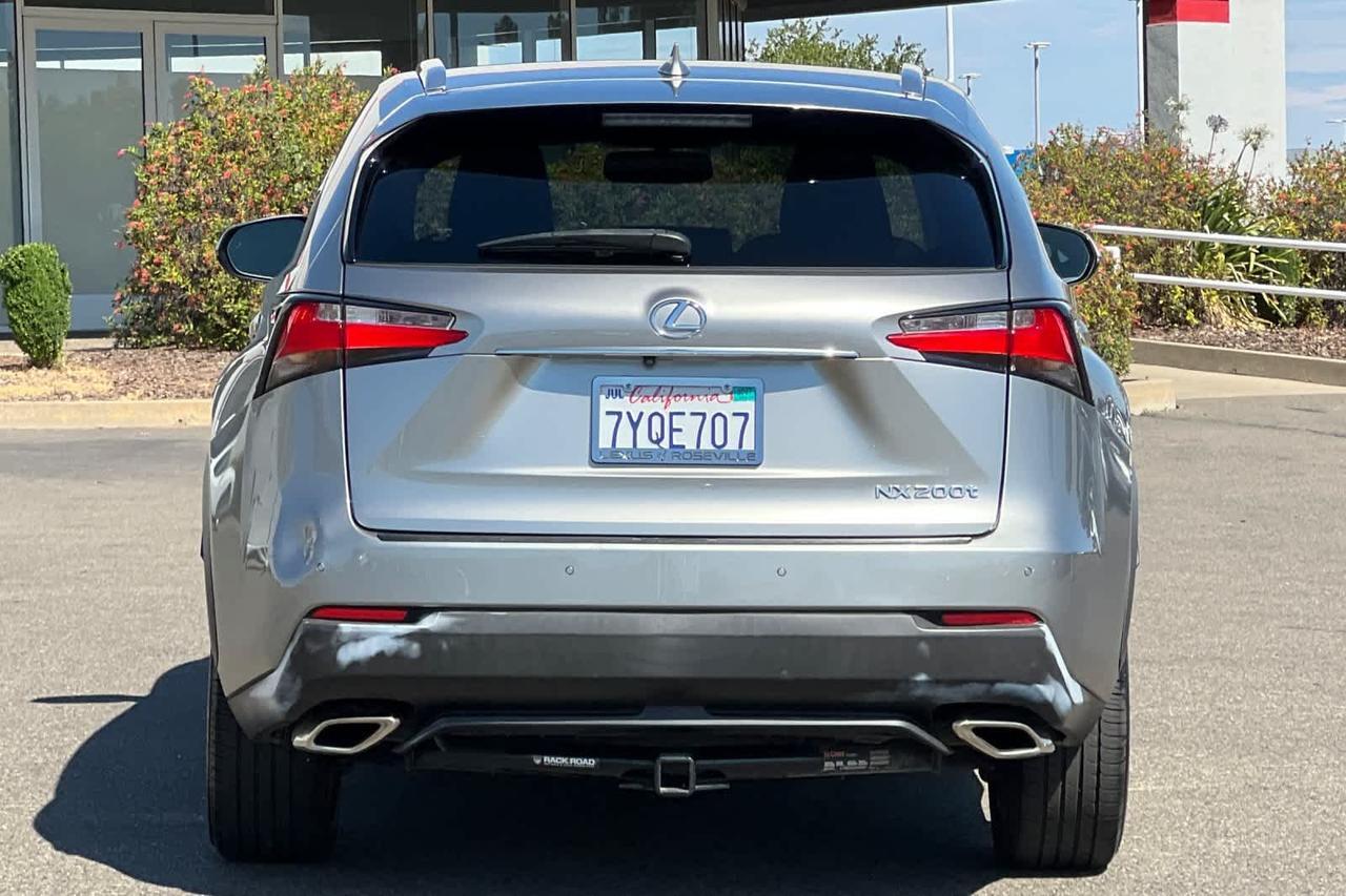 2017 Lexus NX Roseville CA