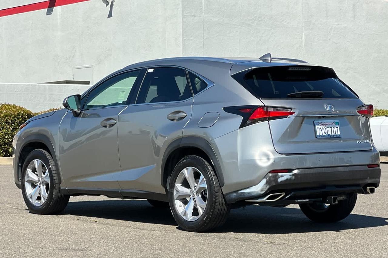 2017 Lexus NX Roseville CA